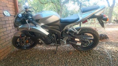 2010 Honda CBR600RR