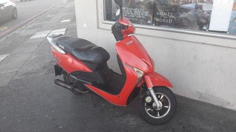 Gomoto Mojo Scooter