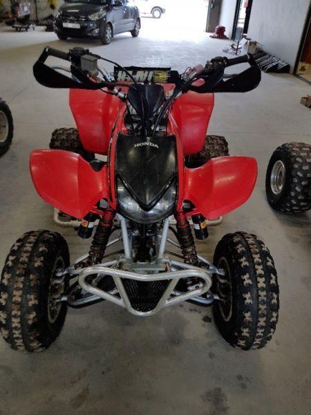 2008 Honda TRX 400