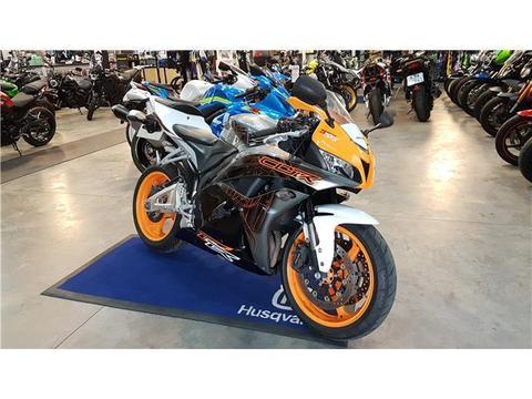 2011 Honda CBR600RR limited edition