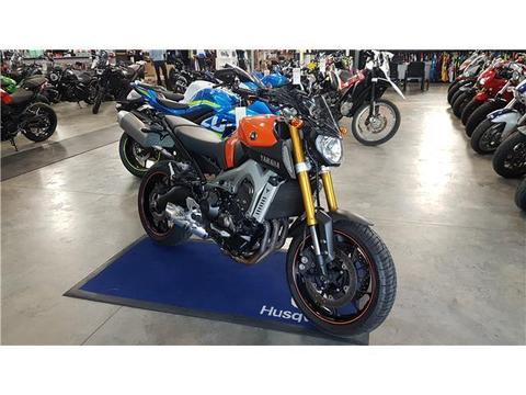 2014 Yamaha MT-09