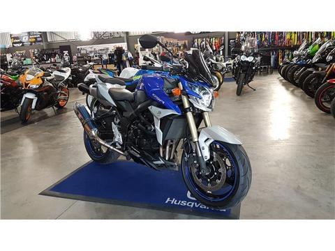 2014 Suzuki GSR 750