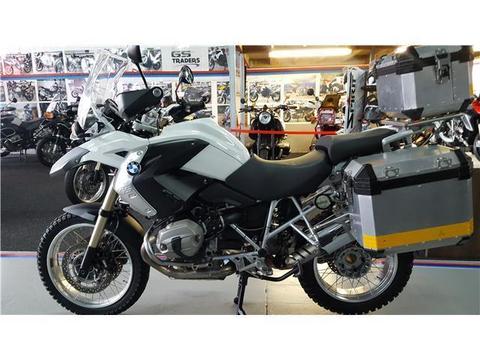 2010 BMW GS 1200 White with 30000km - Extras -- GS Traders