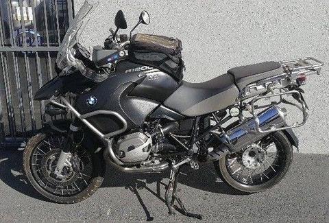 BMW GS 1200 Adventure