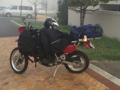 2006 Kawasaki KLR