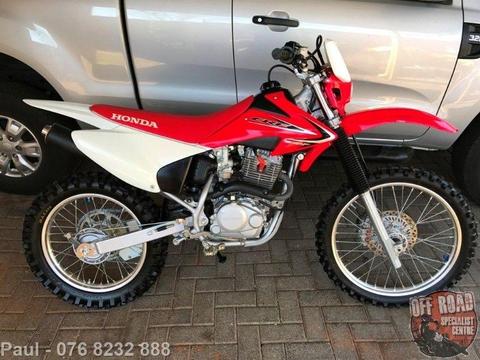 HONDA CRF 230 BIKES WANTED