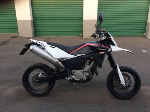 Husqvarna SM630