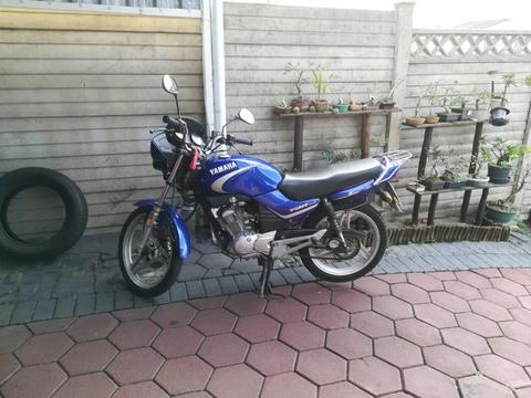 125 cc Yamaha R9000