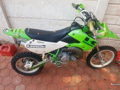 kawasaki kx65