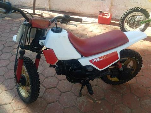 yamaha pw 50