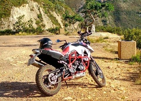 2012 BMW F800 GS