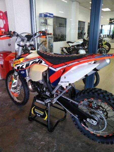 2014 KTM XCW 300 Enduro