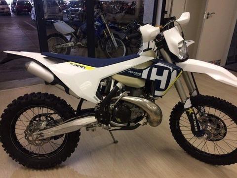 2017 Husqvarna TE 300 Enduro