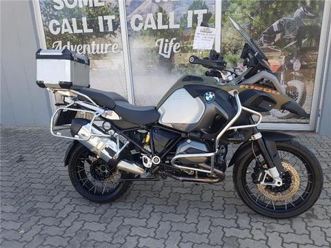 BMW R1200 GS Adventure K51 Full spec