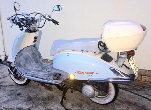 Scooter te koop
