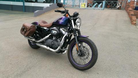 2010 Harley Davidson 1200