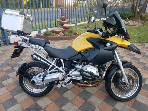 Bmw gs 1200