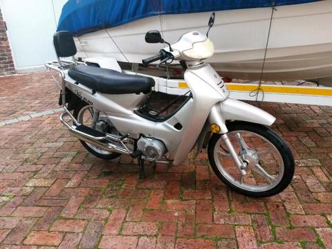 Scooter motorcycle for sale lx110
