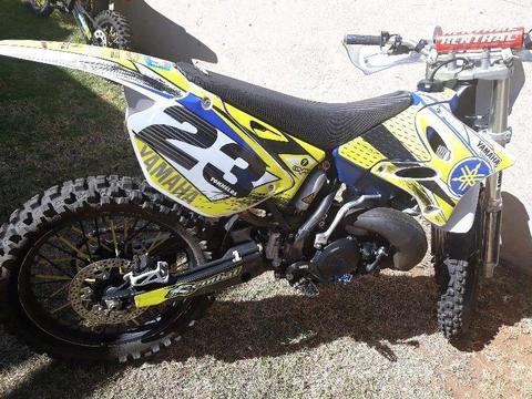 2004 Yamaha YZ