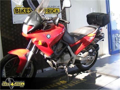 1994 BMW F650GS