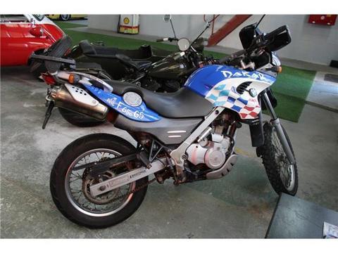 2002 BMW F650GS Dakar