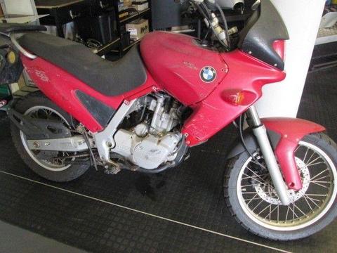 BMW F650 FUNDURO FOR SALE