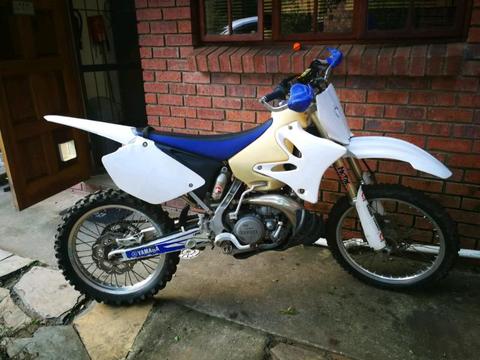 Yz 250 2t for sale