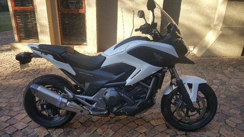 2014 Honda NC 750 XD DCT ABS