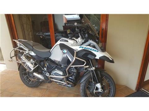2015 BMW R1200GS Adventure