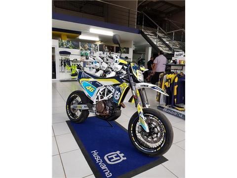 2016 HUSQVARNA 701 SUPERMOTO