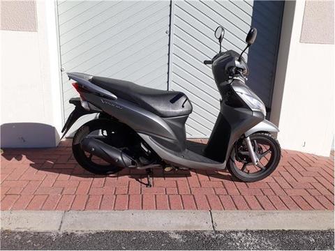 2012 Honda Vision 110cc automatic scooter, in beautiful condition