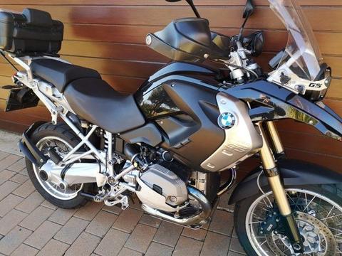 2010 BMW R-Series