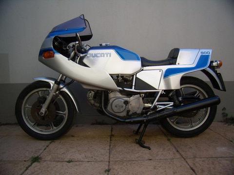 1980 Ducati Other