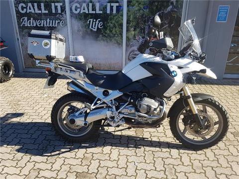 BMW R1200 GS Full spec