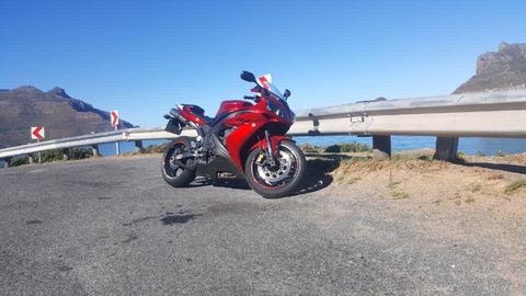 Yamaha R1