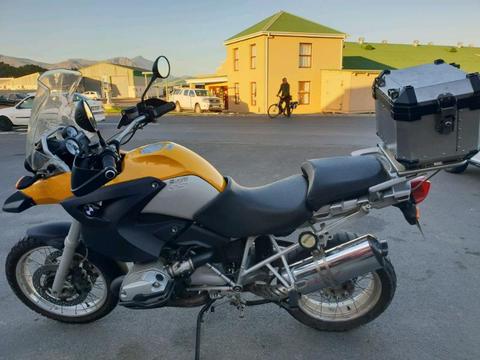 2004 BMW R1200GS for sale