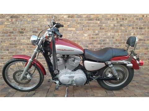 Harley Davidson Sportster 883