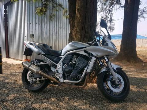 Yamaha FZS1000 Repost Due to time wasters