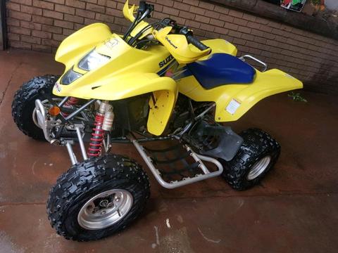 Suzuki ltz 400