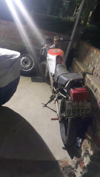 Tzr 125 2stroke ypvs