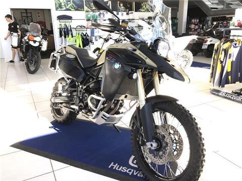 2014 BMW GS800 ADVENTURE