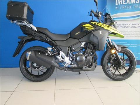Suzuki DL 250 2018