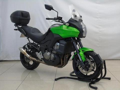 2015 Kawasaki Versys 1000 LZ