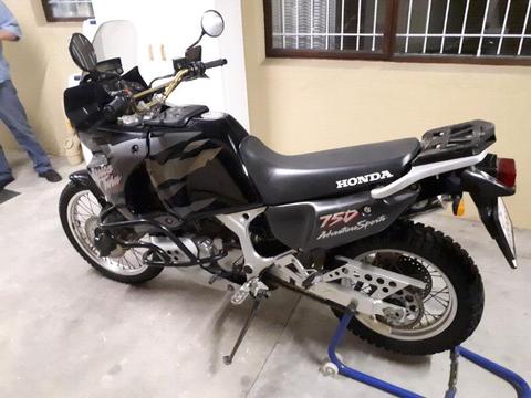 1997 Africa Twin 750 mint condition
