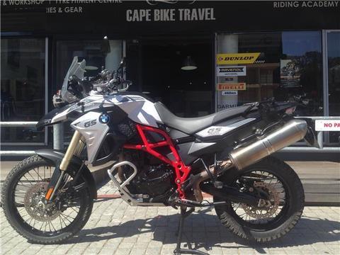 2016 BMW F800GS Trophy for Sale