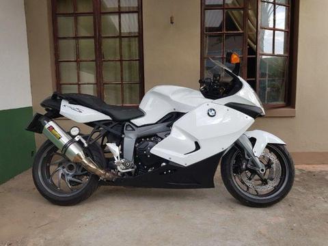 2009 BMW K-Series K1300S in Immaculate Condition. Only 51640 kms