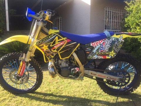 2006 Suzuki RM