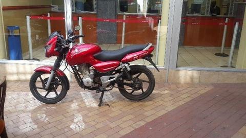 Honda bike in very excellent condition