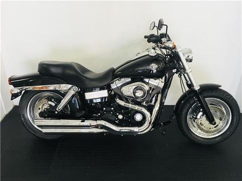 Harley-Davidson Dyna Fat Bob - METALHEADS MOTORCYCLES