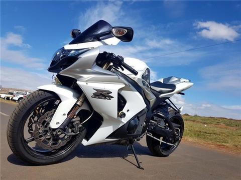 2009 Suzuki GSXR 1000 LTD